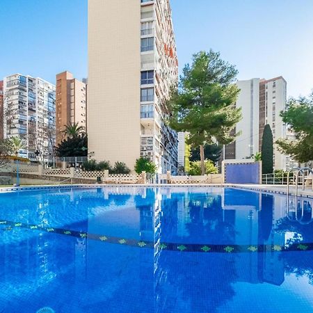 Loixana 10-8 Apartment Levante Area Benidorm Bagian luar foto