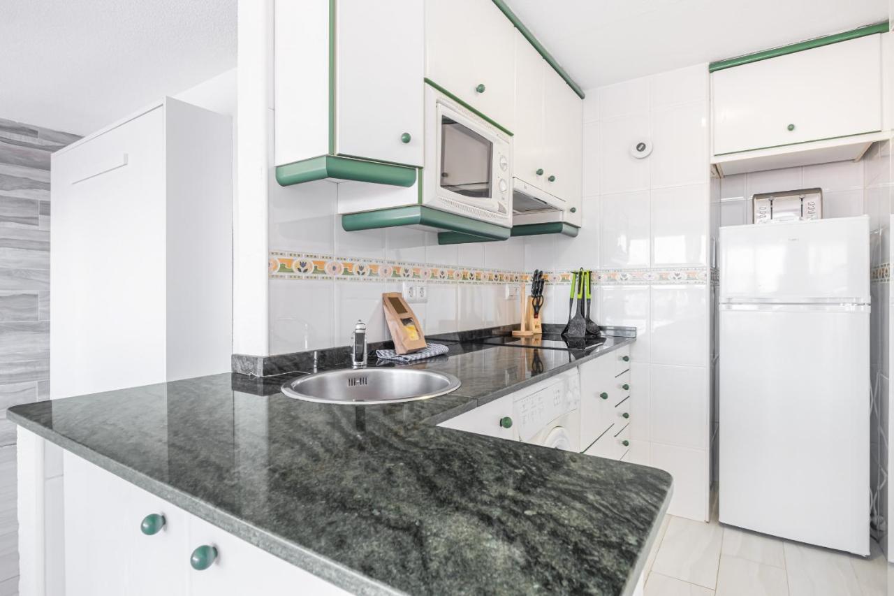 Loixana 10-8 Apartment Levante Area Benidorm Bagian luar foto